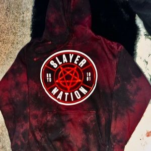 Slayer hoodie